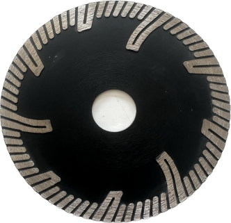 Protected   Turbo Blade